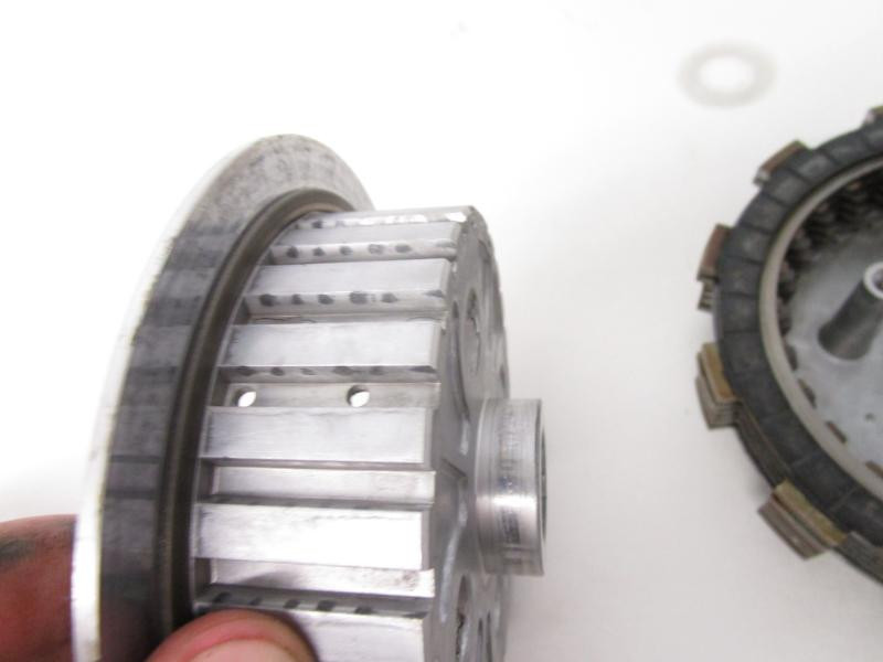 国内未入荷 1/18 CC ホールデン ブルート ユート V8 2002 86 Suzuki LS 650 Savage Inner Outer Clutch Basket 21200-24B01 1986
